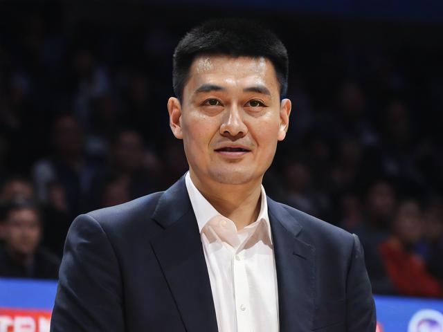杨汉森发布会魔性笑声:与姚明相似之处大揭秘