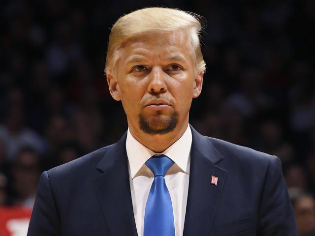 詹姆斯、库里、杜兰特:NBA球星们为何集体反对特朗普?