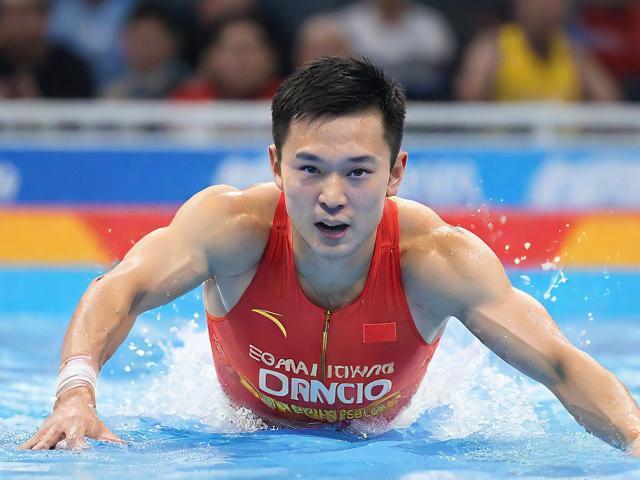 中国跳水队为何如此强大?领先世界多少?