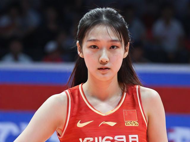 中国大学生女篮夺冠，刘宇彤能否成女篮内线新王牌？