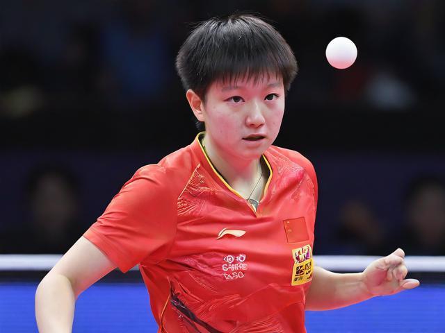 孙颖莎如果继续糟糕状态最快多久会失去世界第一？