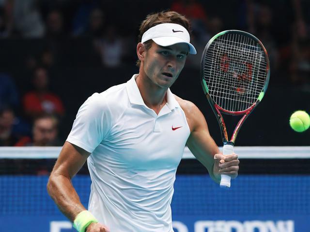 郑钦文心态崩盘！澳网爆冷不敌36岁老将西格蒙德