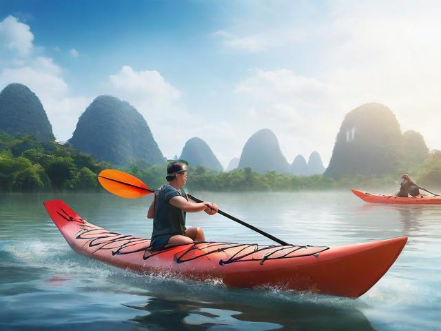 龙舟与皮划艇：起源、规模、技术上的区别与文化差异