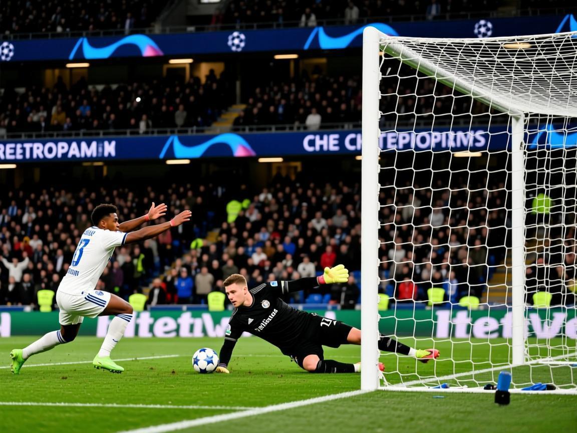 欧冠逆转奇迹：极限防守与神扑盛宴