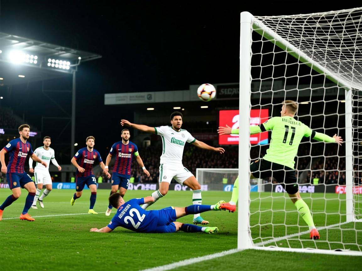 极限时刻！球星们上演惊险救球与绝杀瞬间