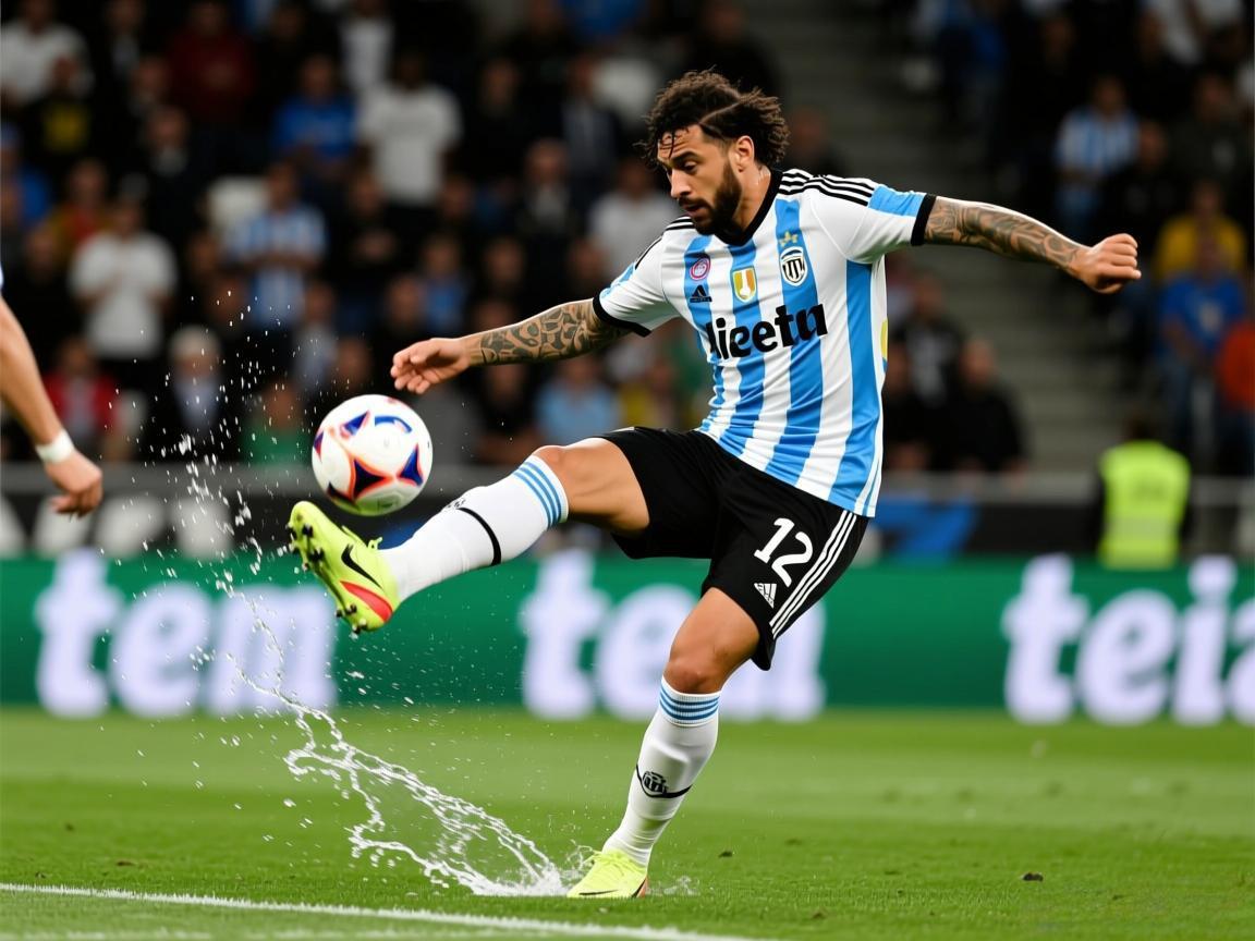 马赛洛停球技术：丝滑如胶水