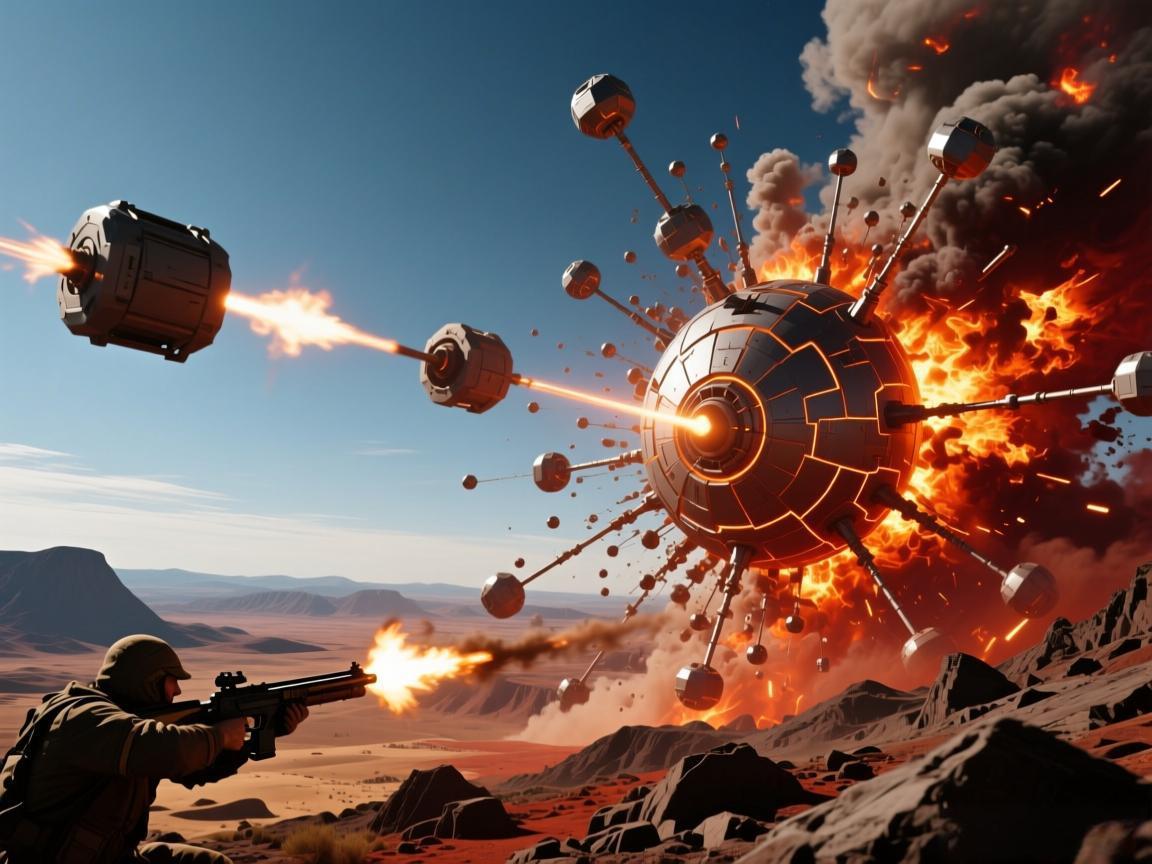 巴尔维德：暴力美学下的远射物理奇迹