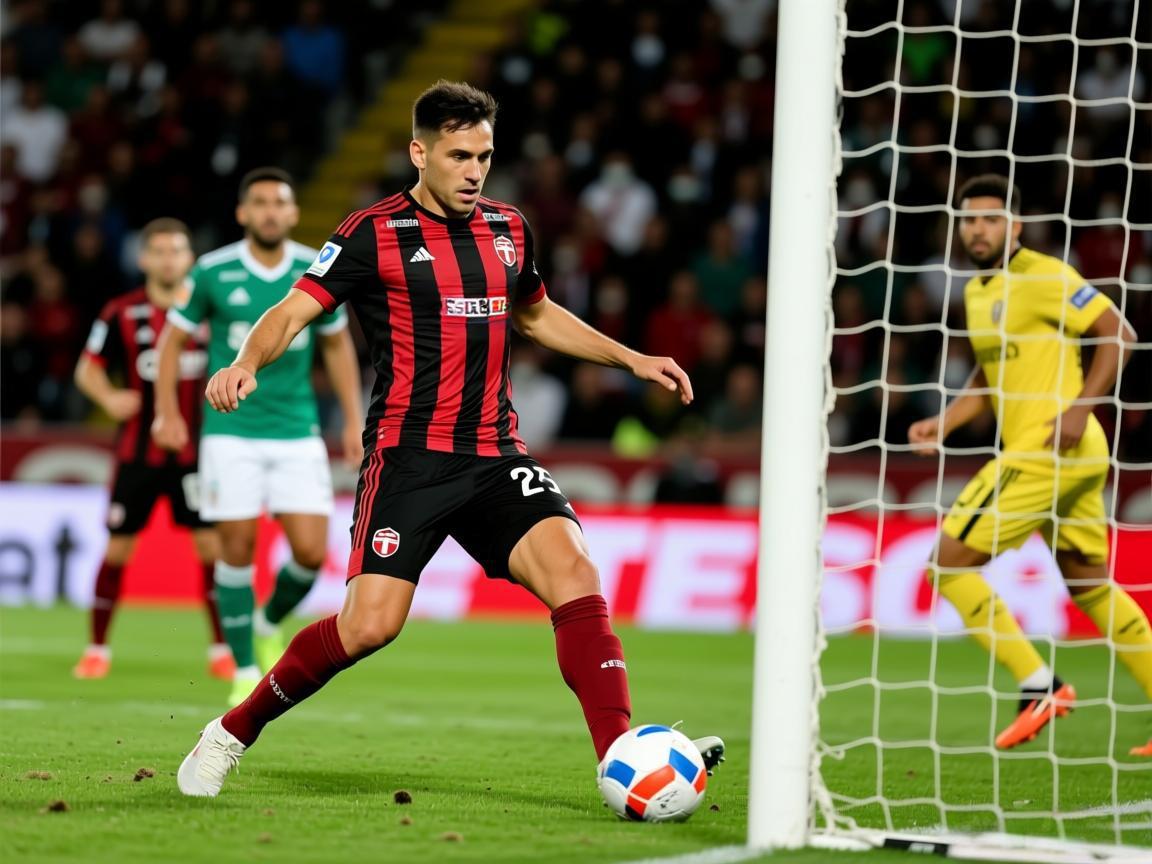 格雷罗罗伊斯声东击西高智商任意球破门