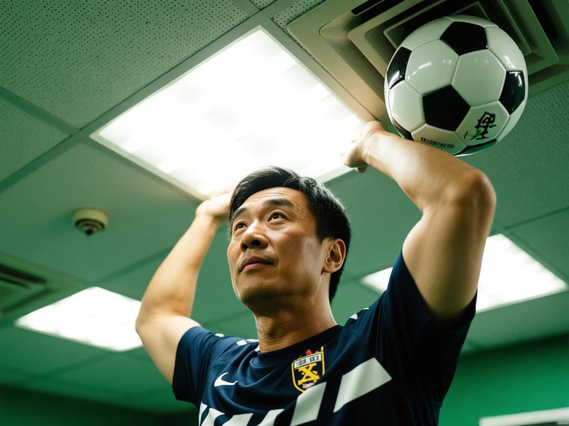 孙兴民：重新定义亚洲足球天花板