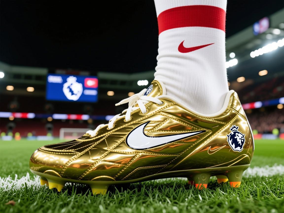 孙兴民英超金靴亚洲传奇