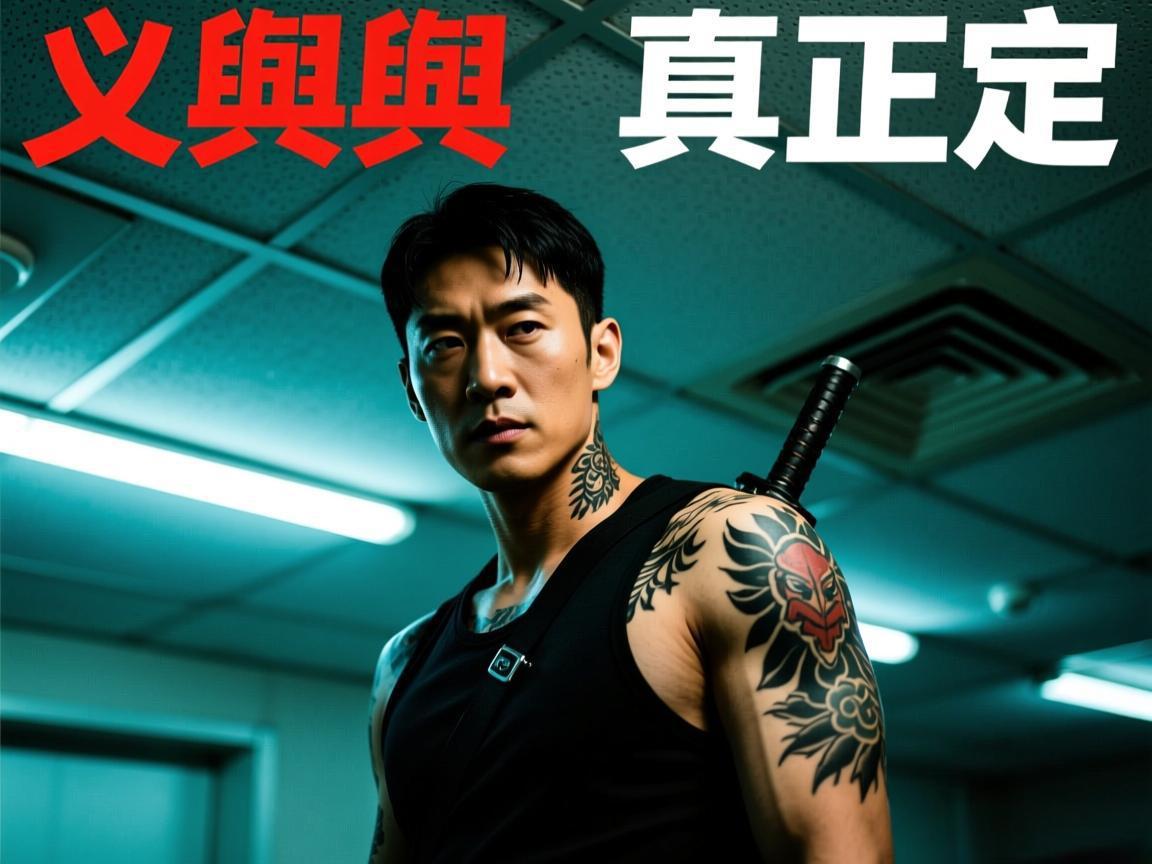 无纹身杀手 孙興敏 真正定义天花板