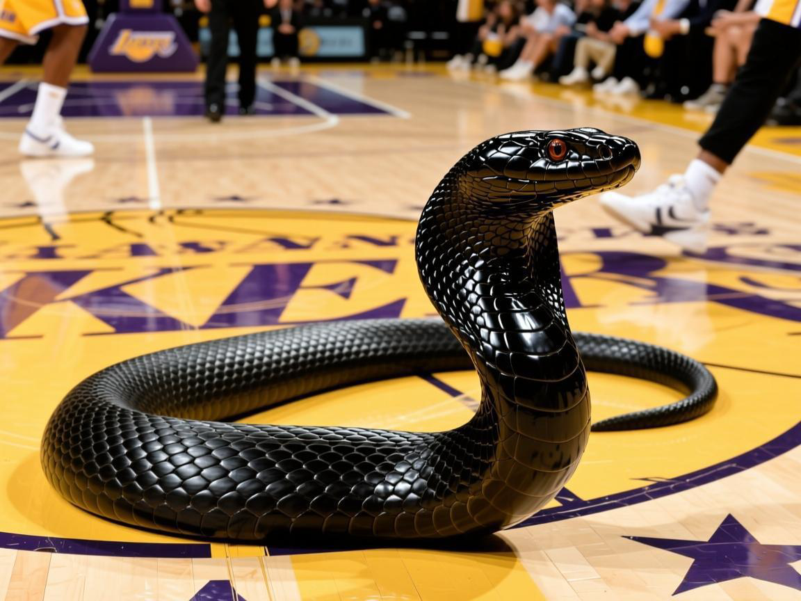 黑曼巴科比：1996湖人交易与5冠王朝