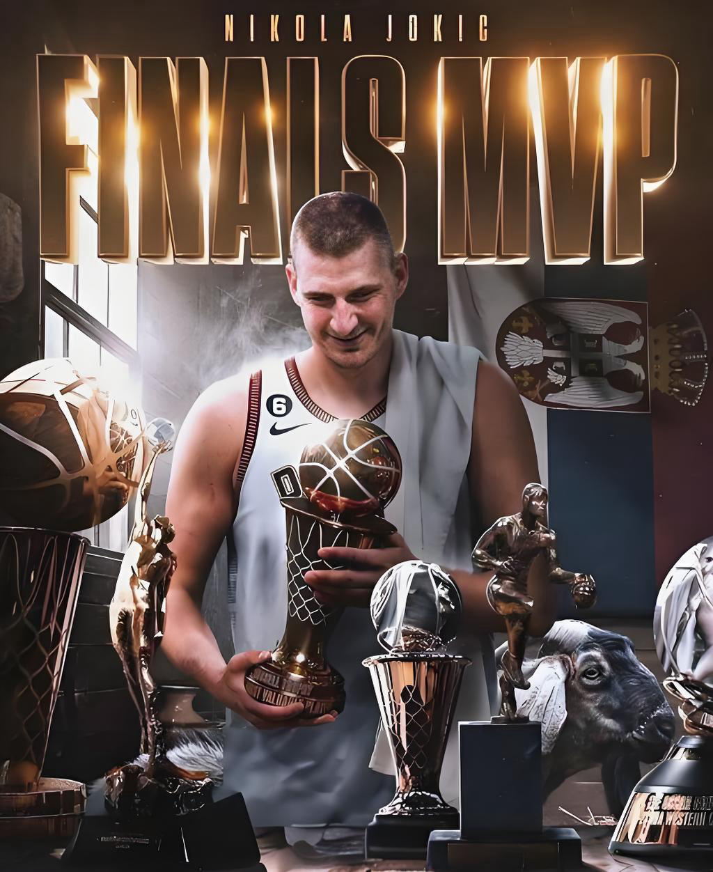 约基奇或终结小球时代 掘金夺冠身价飙升