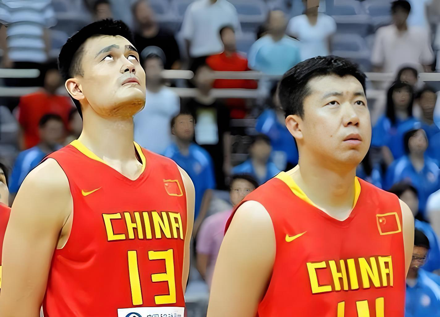 姚明如何平衡辽篮双子星地位差异