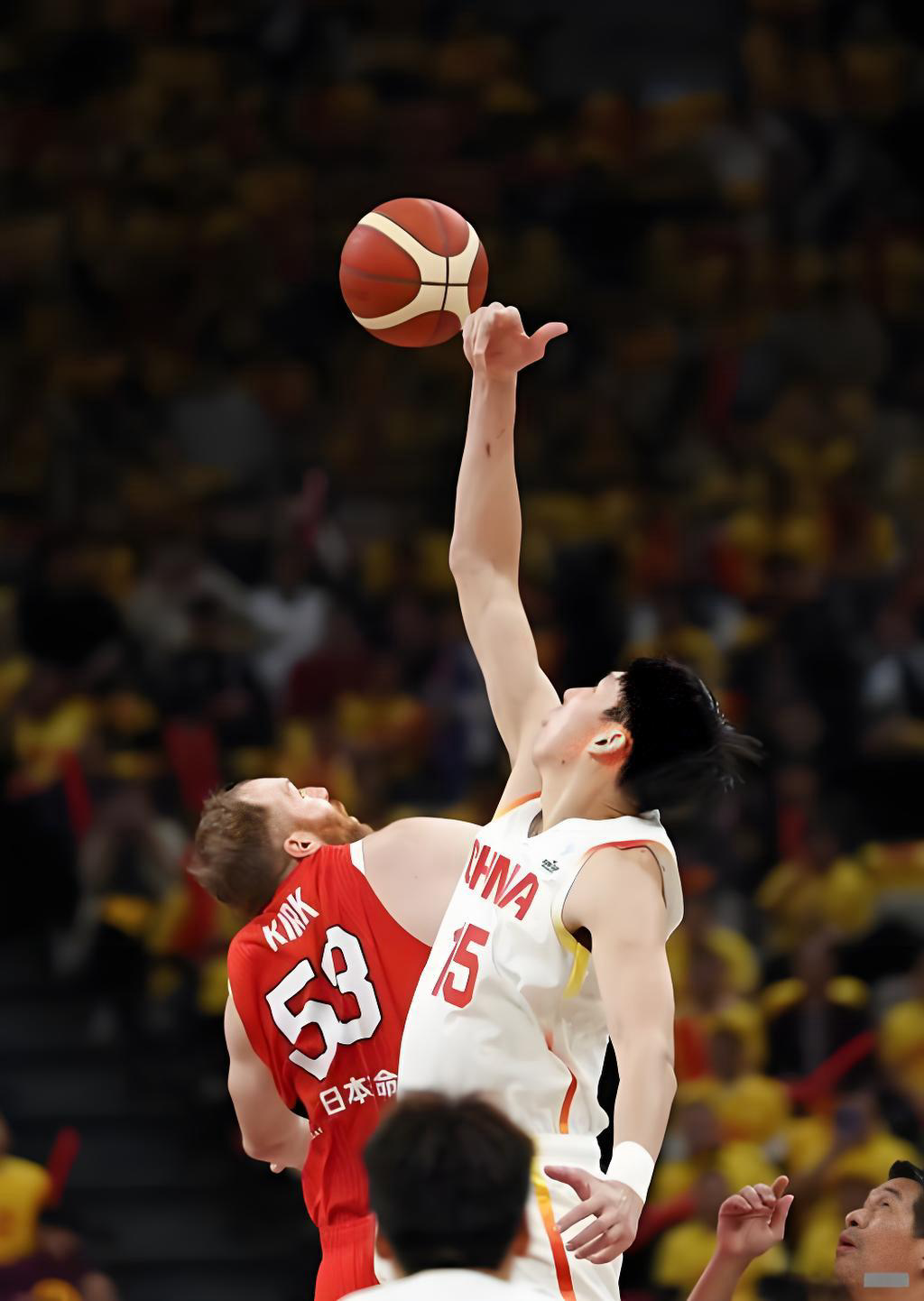 中国男篮迎战黎巴嫩胜算几何