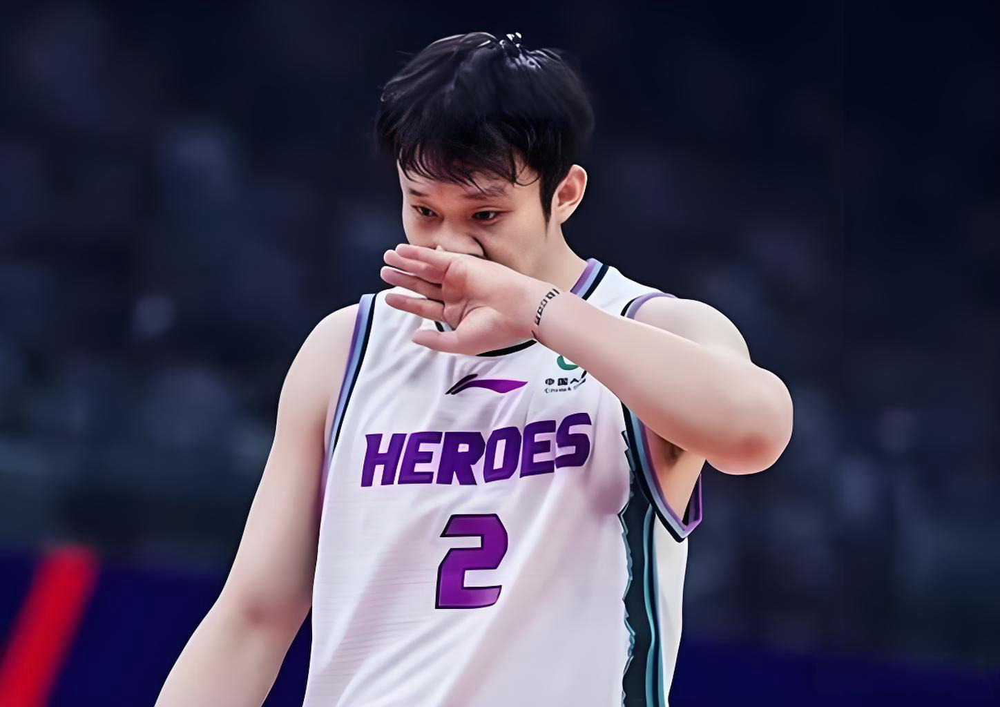 崔永熙改打2号位显成效 潜力或超丁彦雨航