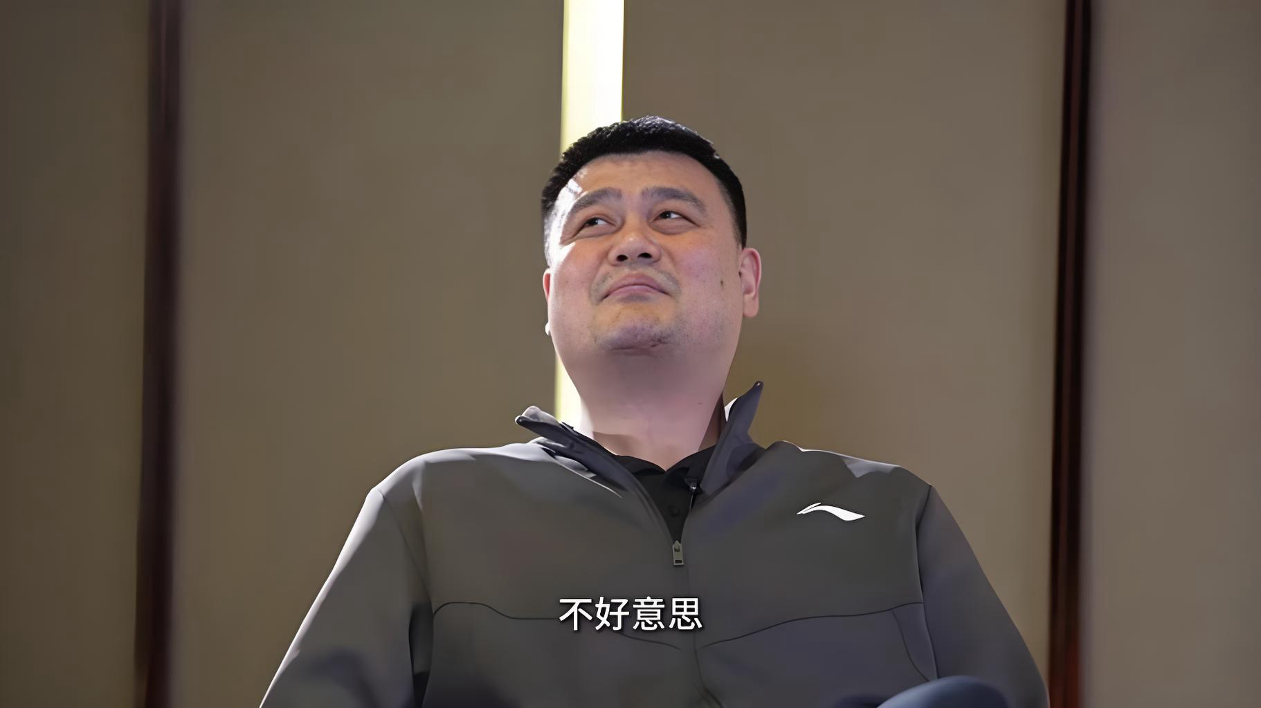 姚明回应：凯尔安德森非男篮最佳人选