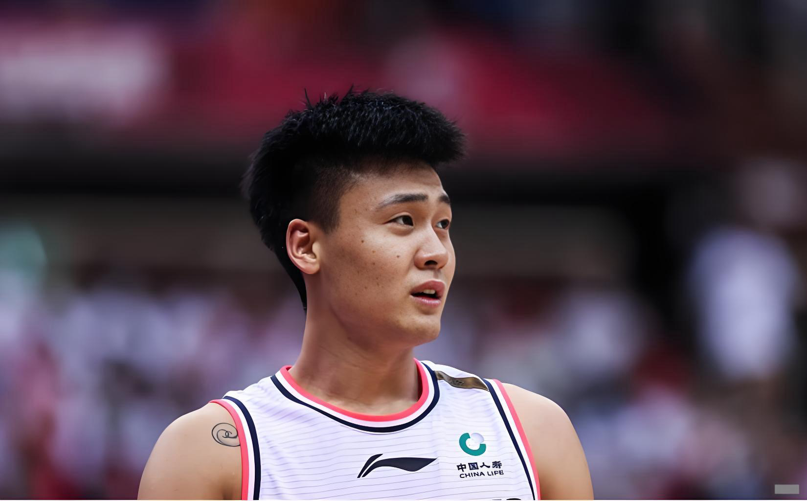 赵睿三度入选亚大区最佳 获FIBA关注