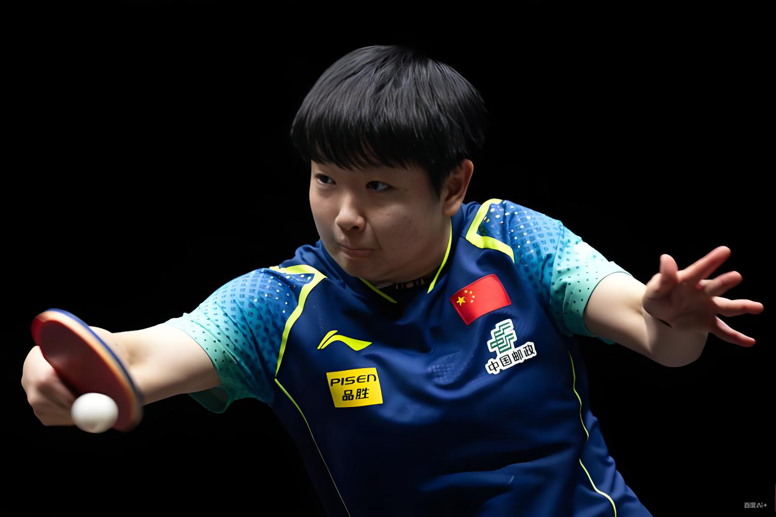 孙颖莎压制伊藤 陈梦冲击世乒赛大满贯