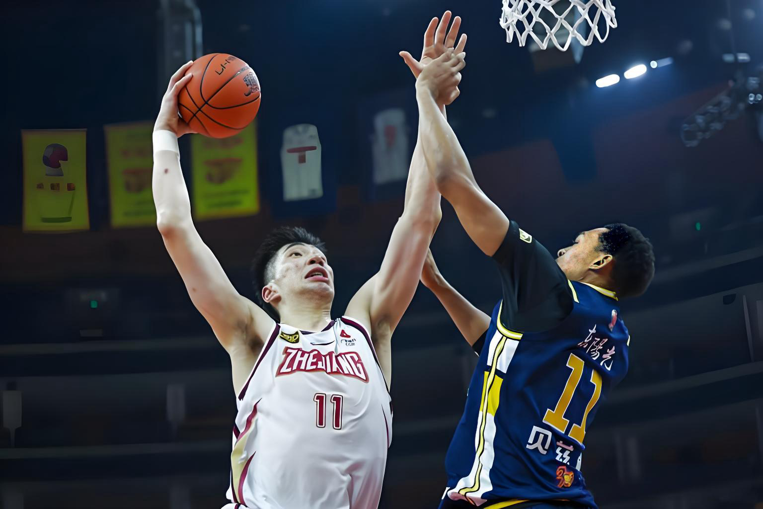 浙江男篮或借盖里缺席翻盘