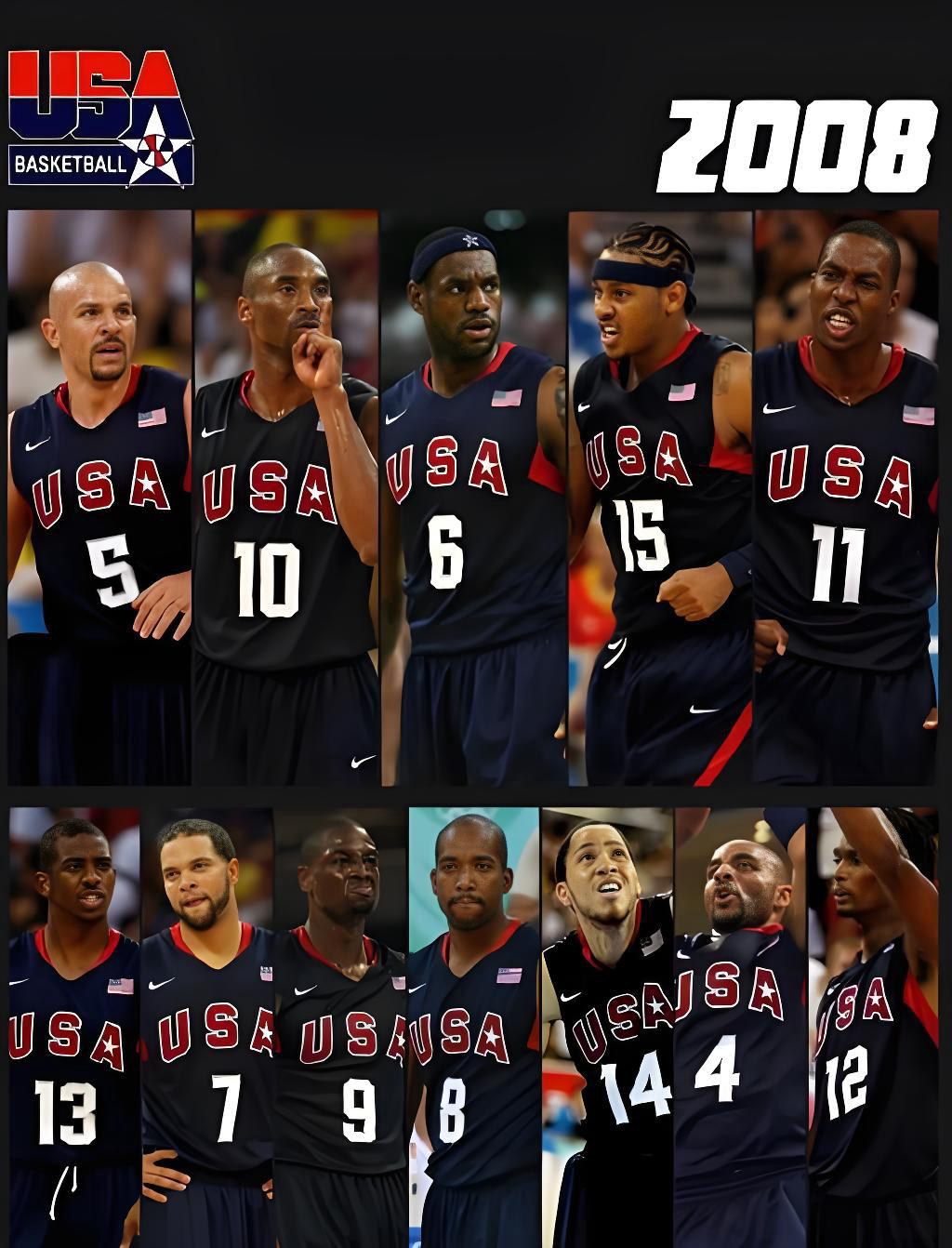 梦一与梦八谁才是历史最强篮球队