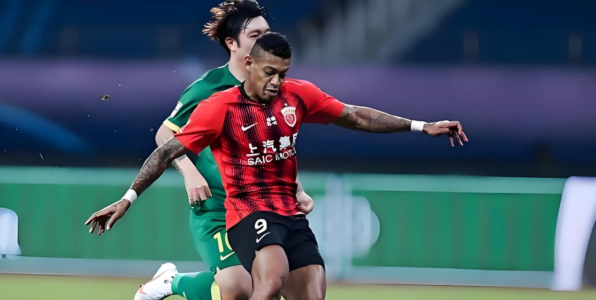 夏窗最大牌外援接近签约