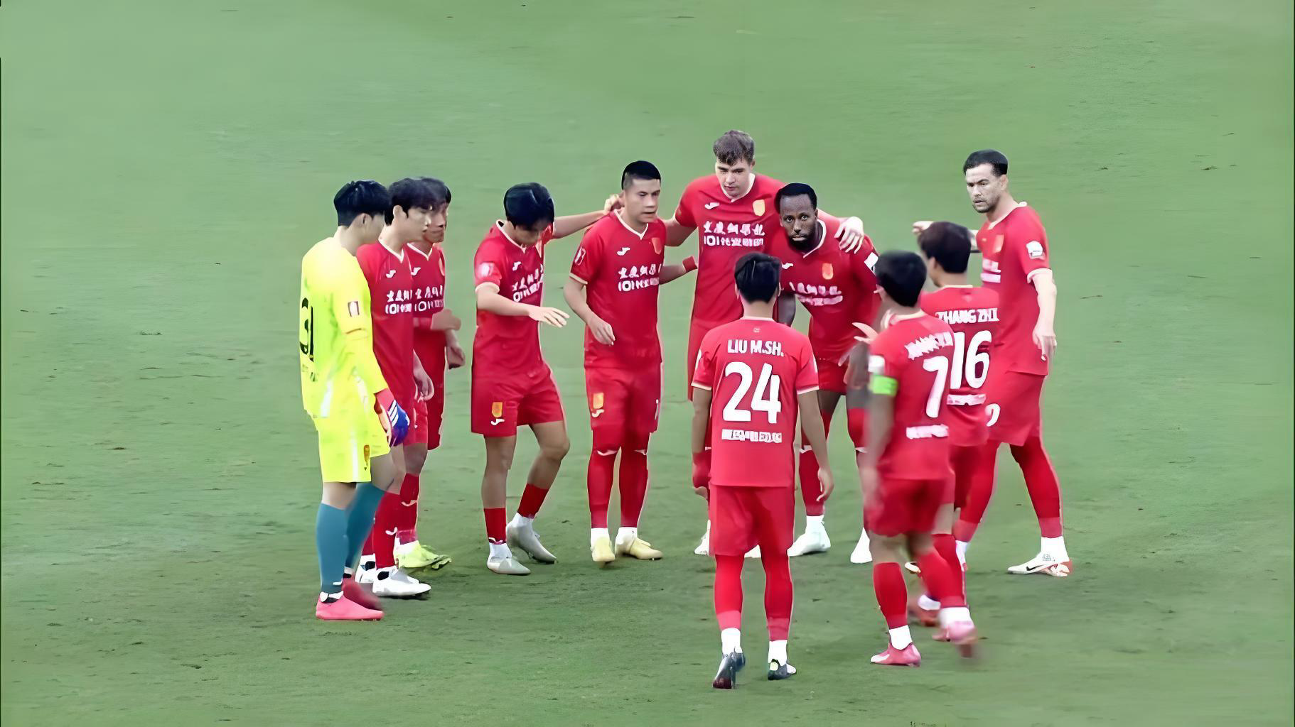 中甲冲超悬念重燃