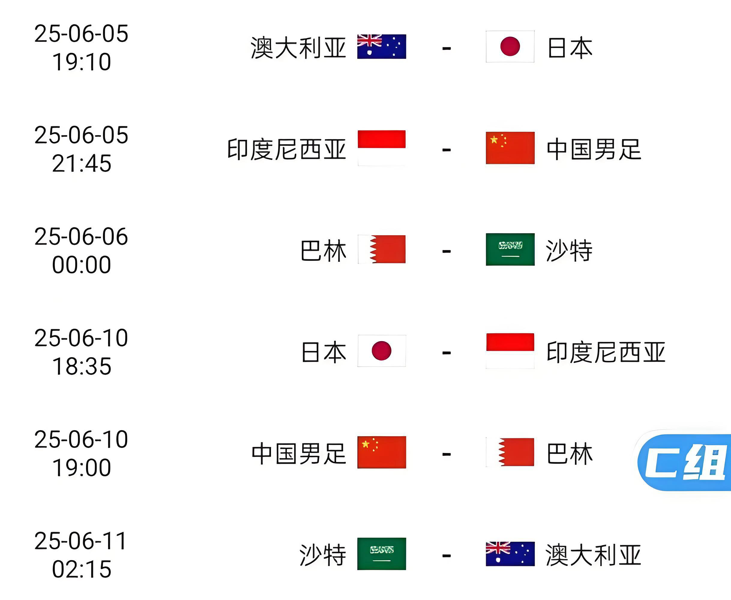 国足客场战巴林拿分几率几何