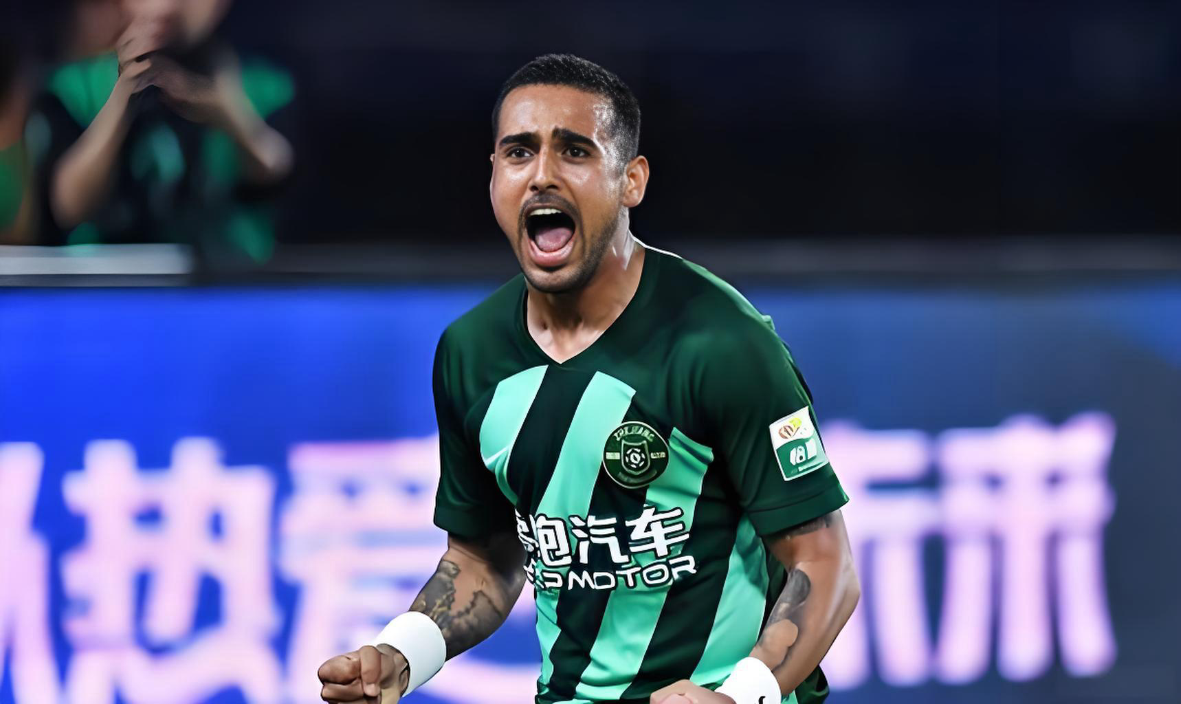 莱昂纳多首选浙江队