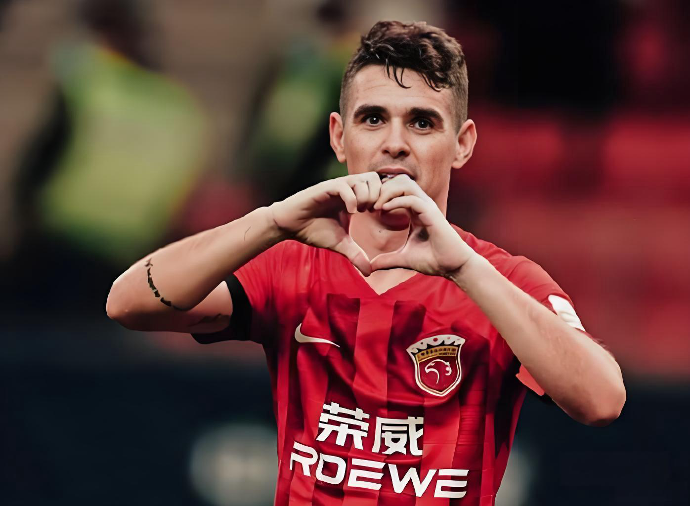 奥斯卡签约圣保罗近况