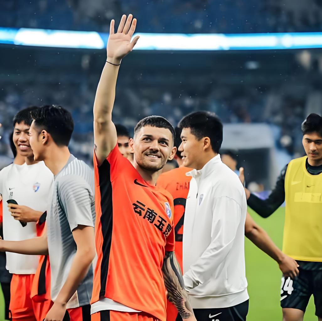 云南玉昆冲超后外援去留猜想