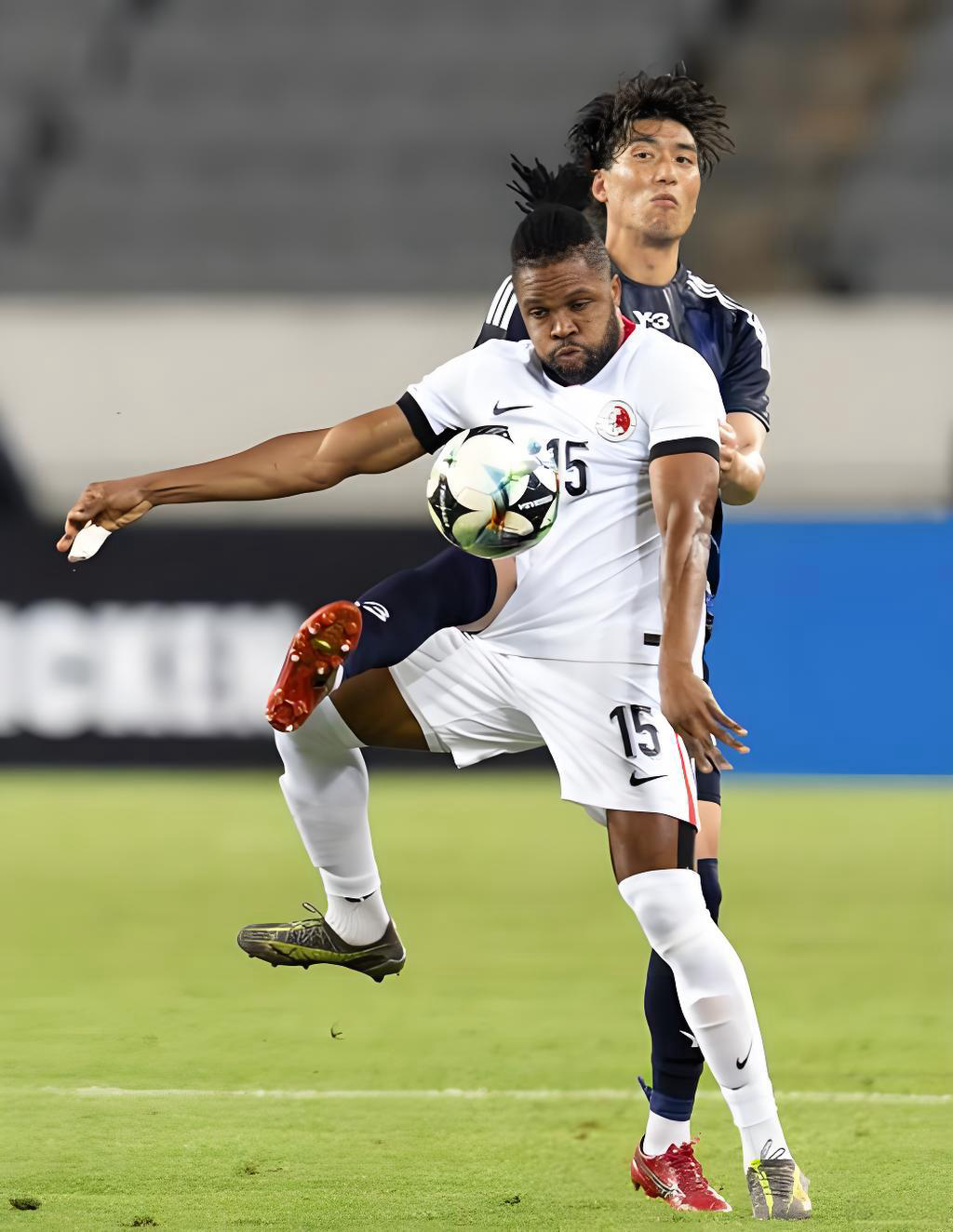 国足迎战香港队央视直播