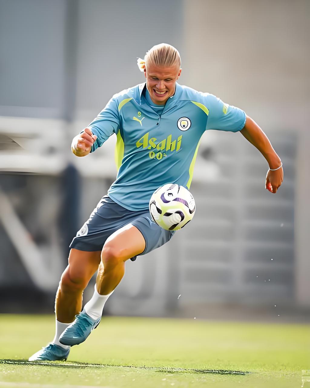 哈兰德单场9球屠戮洪都拉斯