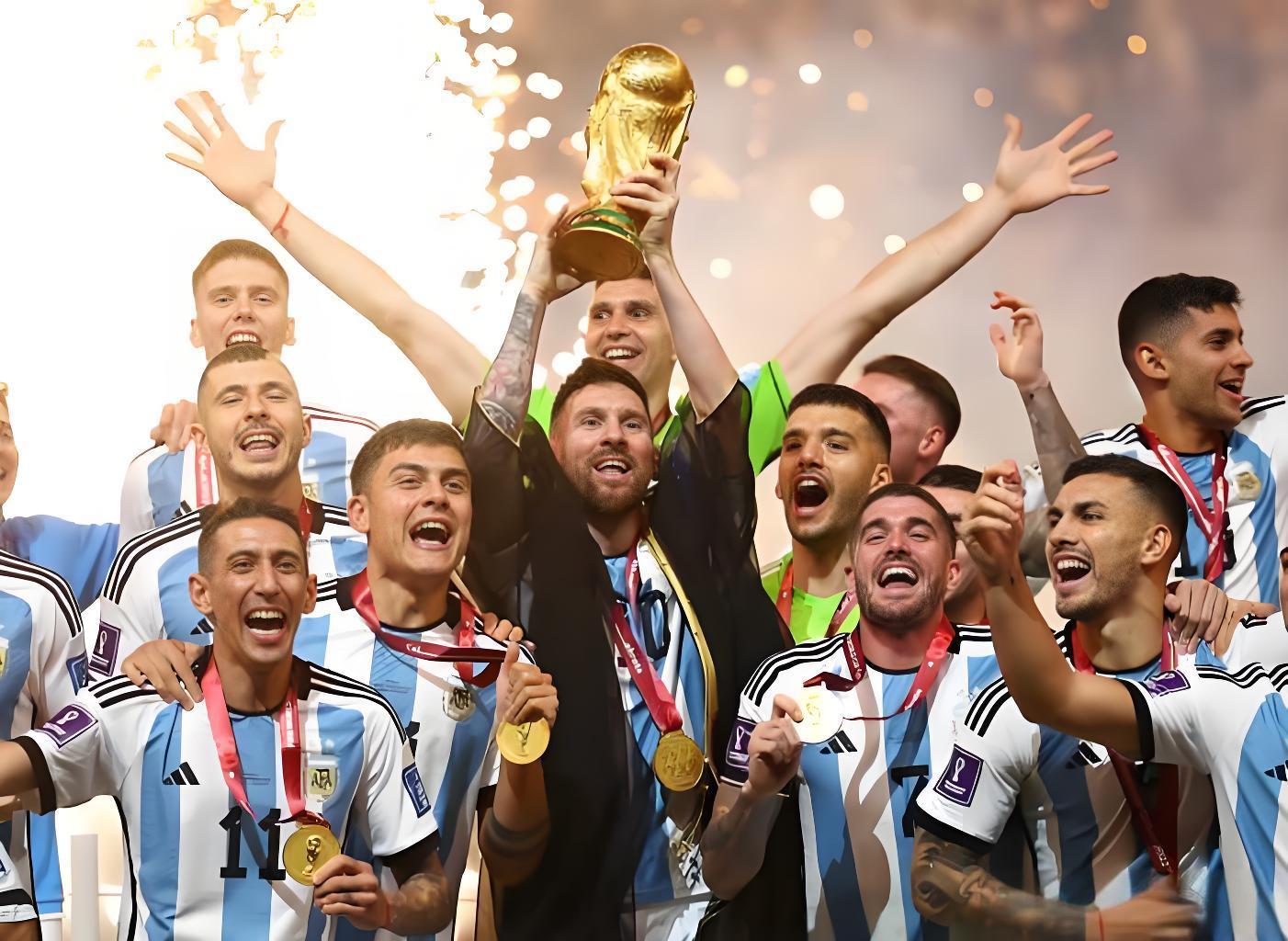 2022欧美杯阿根廷夺冠