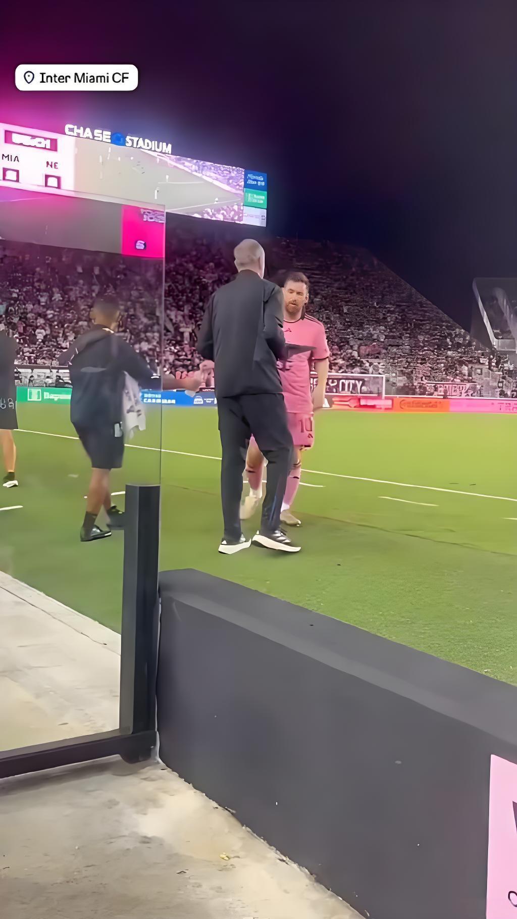 37岁梅西替补狂飙帽子戏法