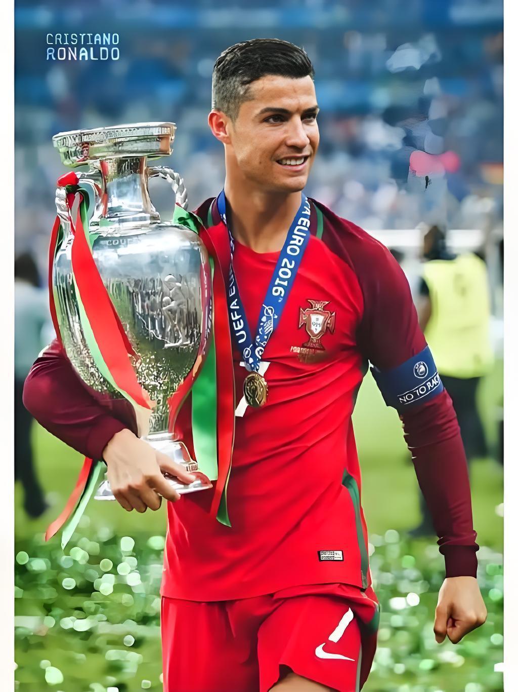 C罗五冠王登顶金球传奇