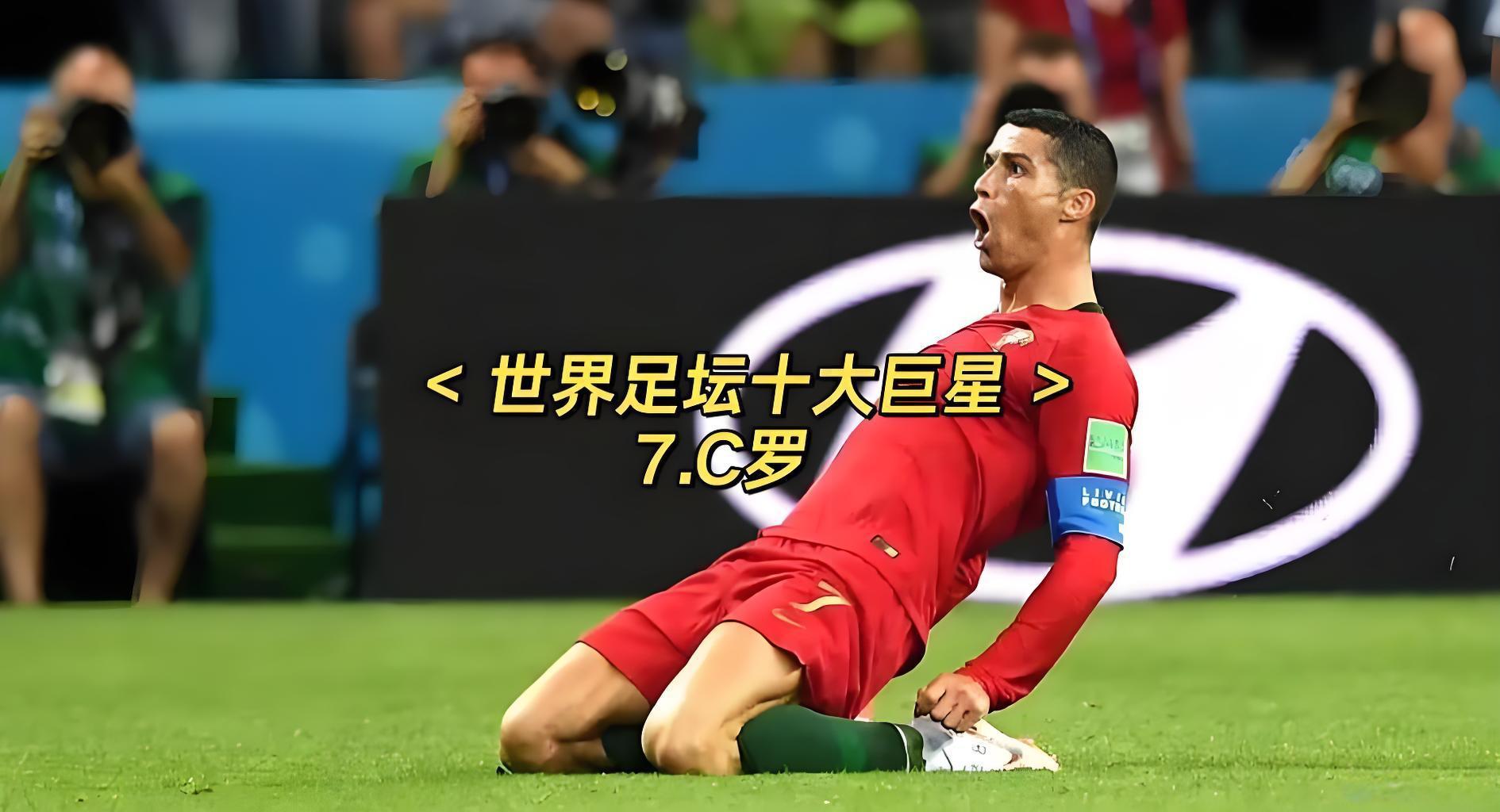C罗全球影响力解析