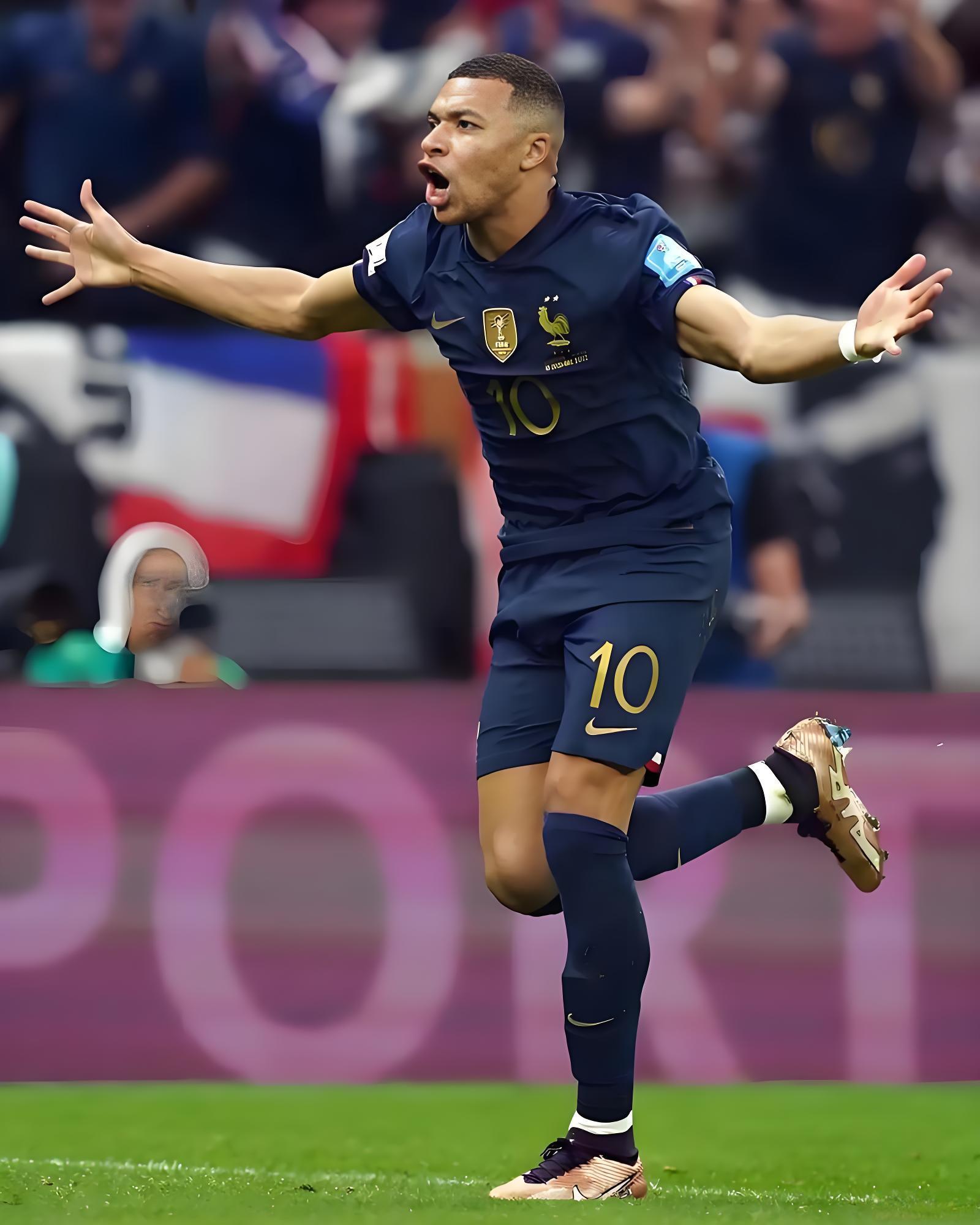 姆巴佩的2024：灾难之年