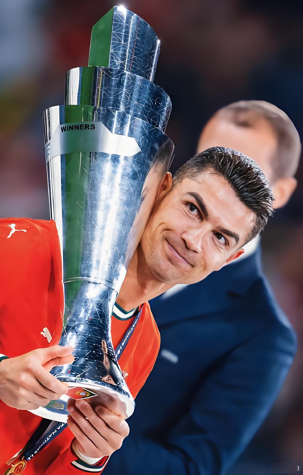 C罗欧冠四冠王征程