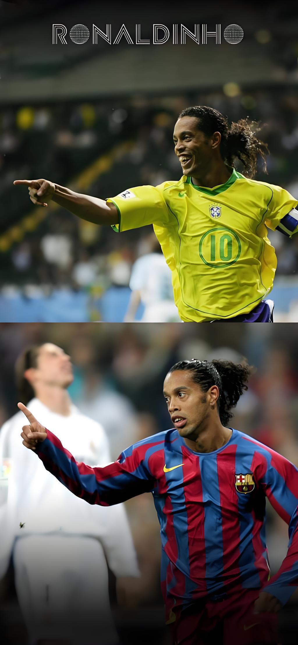 小罗：从贫民窟到足球精灵