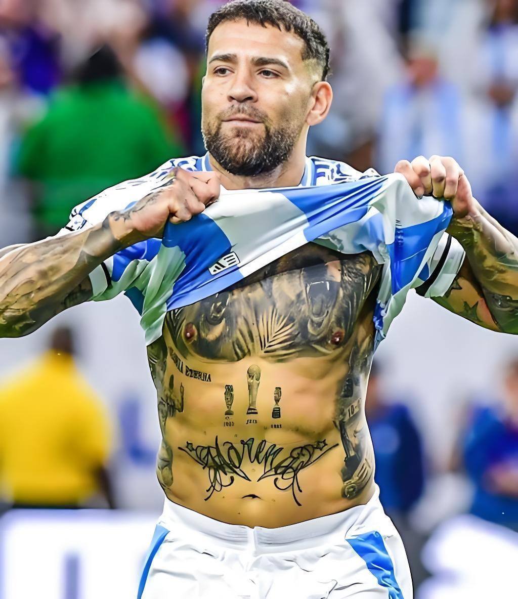 奥塔门迪：梅西身后铁血守护神