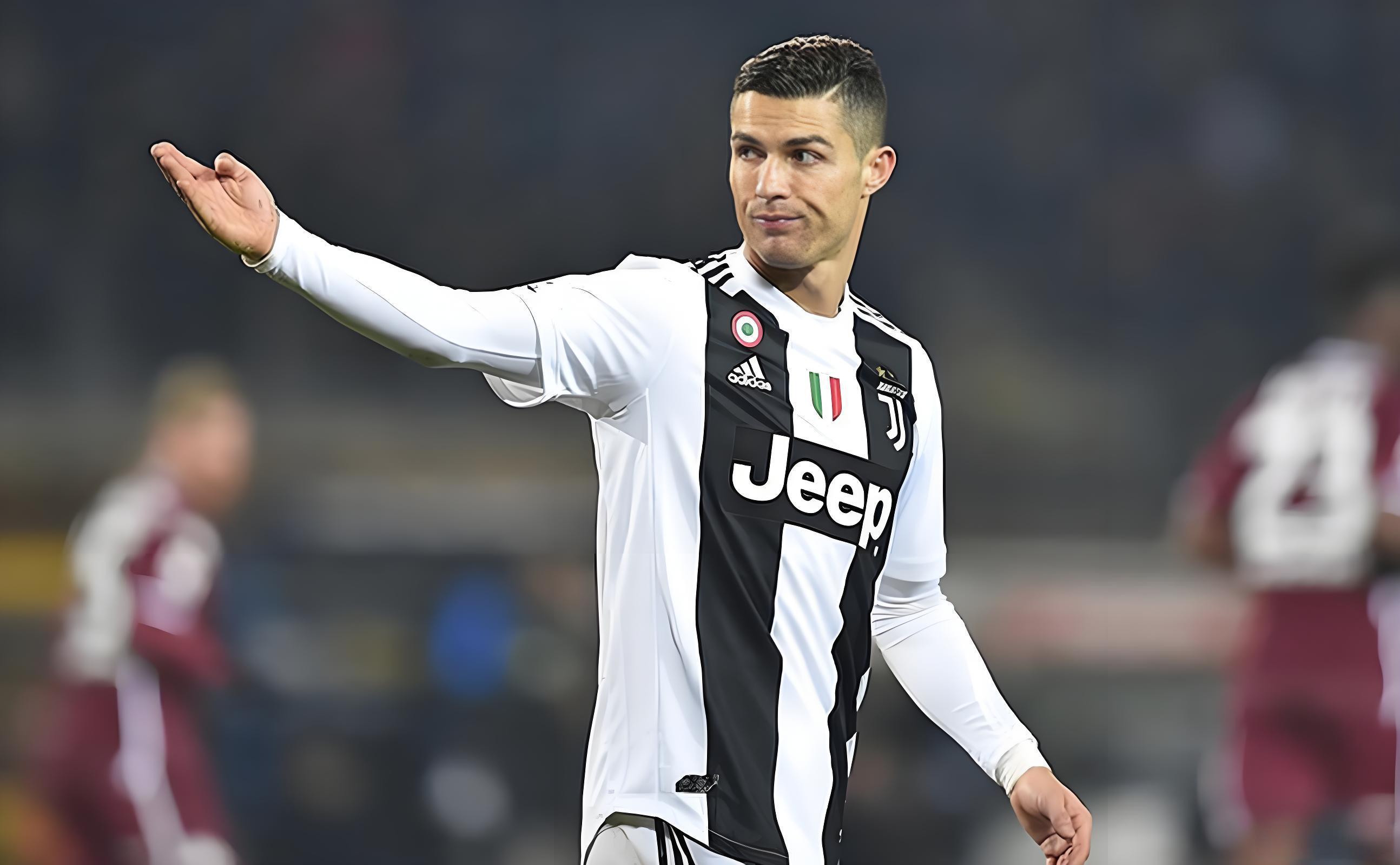 C罗尤文首秀引爆意甲