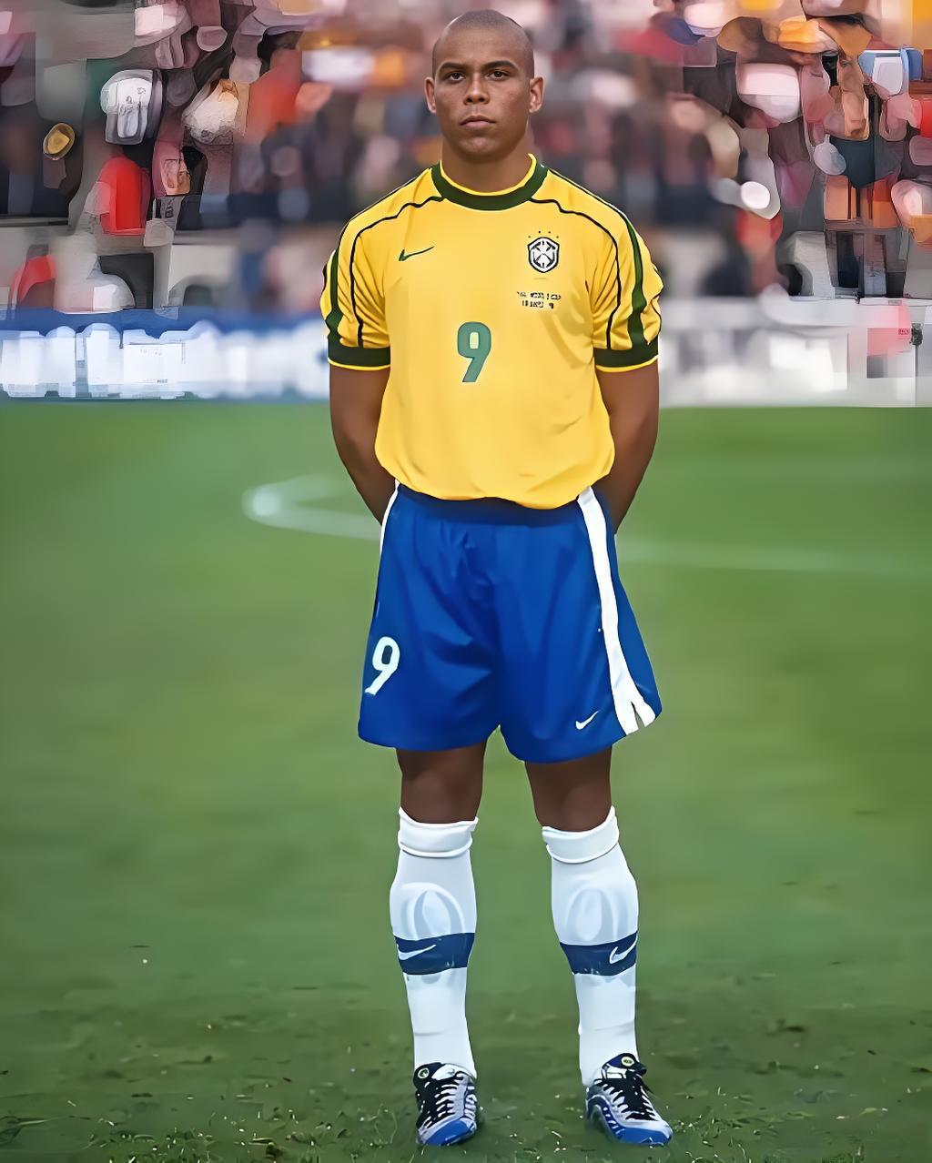 1998世界杯大罗梦魇悬案