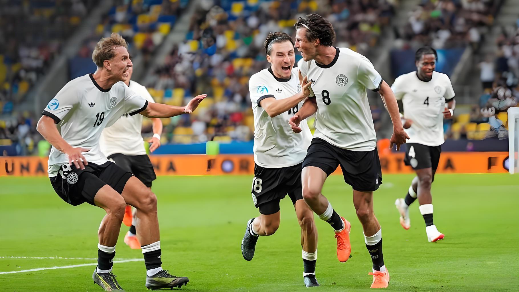 德国队6:0惨败创历史最耻辱纪录