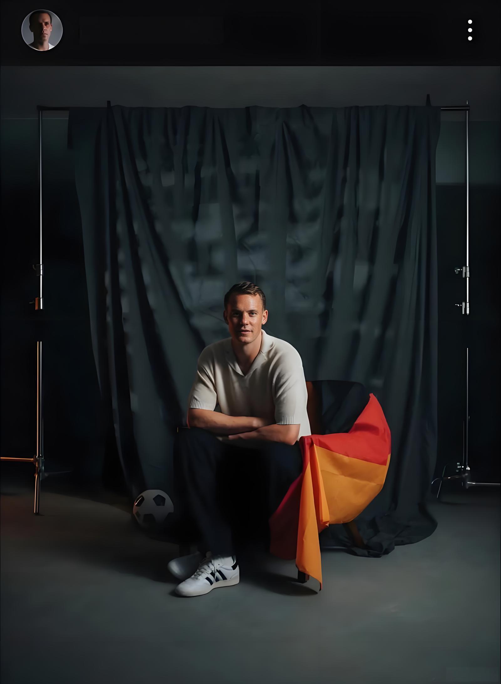 诺伊尔封神之夜：世界杯7:1传奇