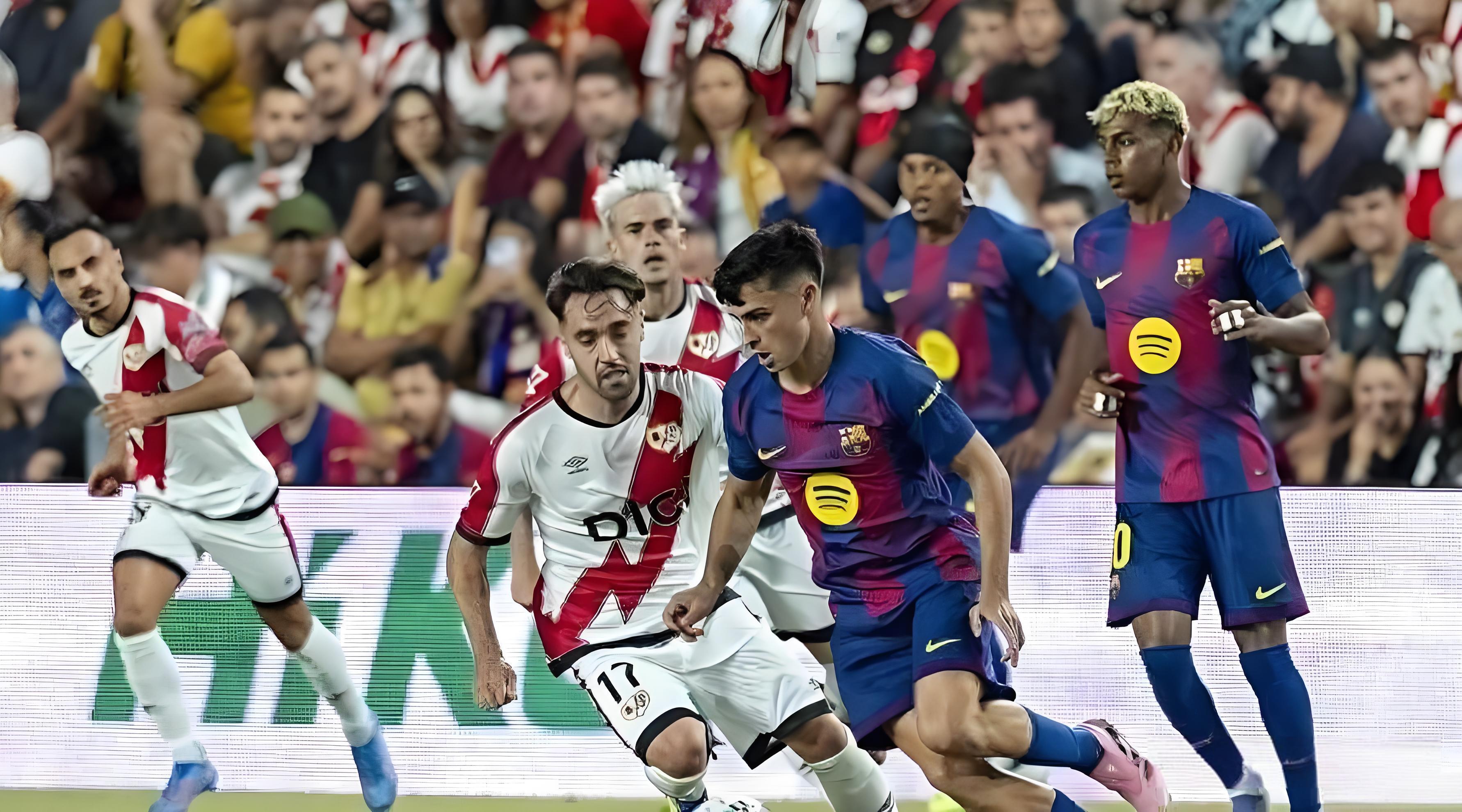 巴黎战巴萨生死战逆转失败