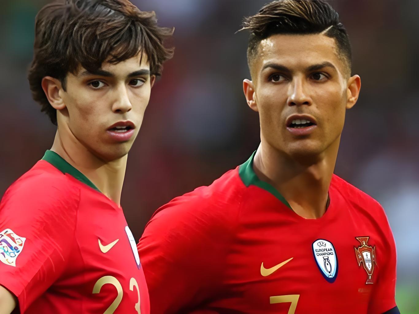 菲利克斯的6年沉浮与C罗的无奈重逢