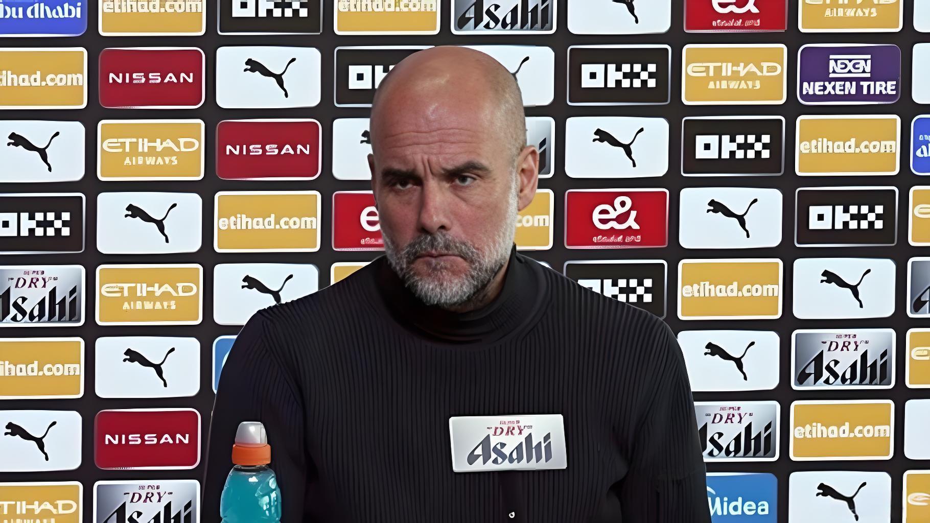 瓜迪奥拉缔造英超四连冠神话