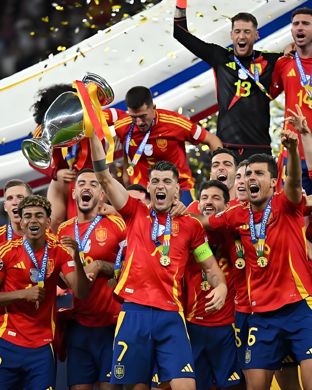 巴西复仇之路燃爆世界杯