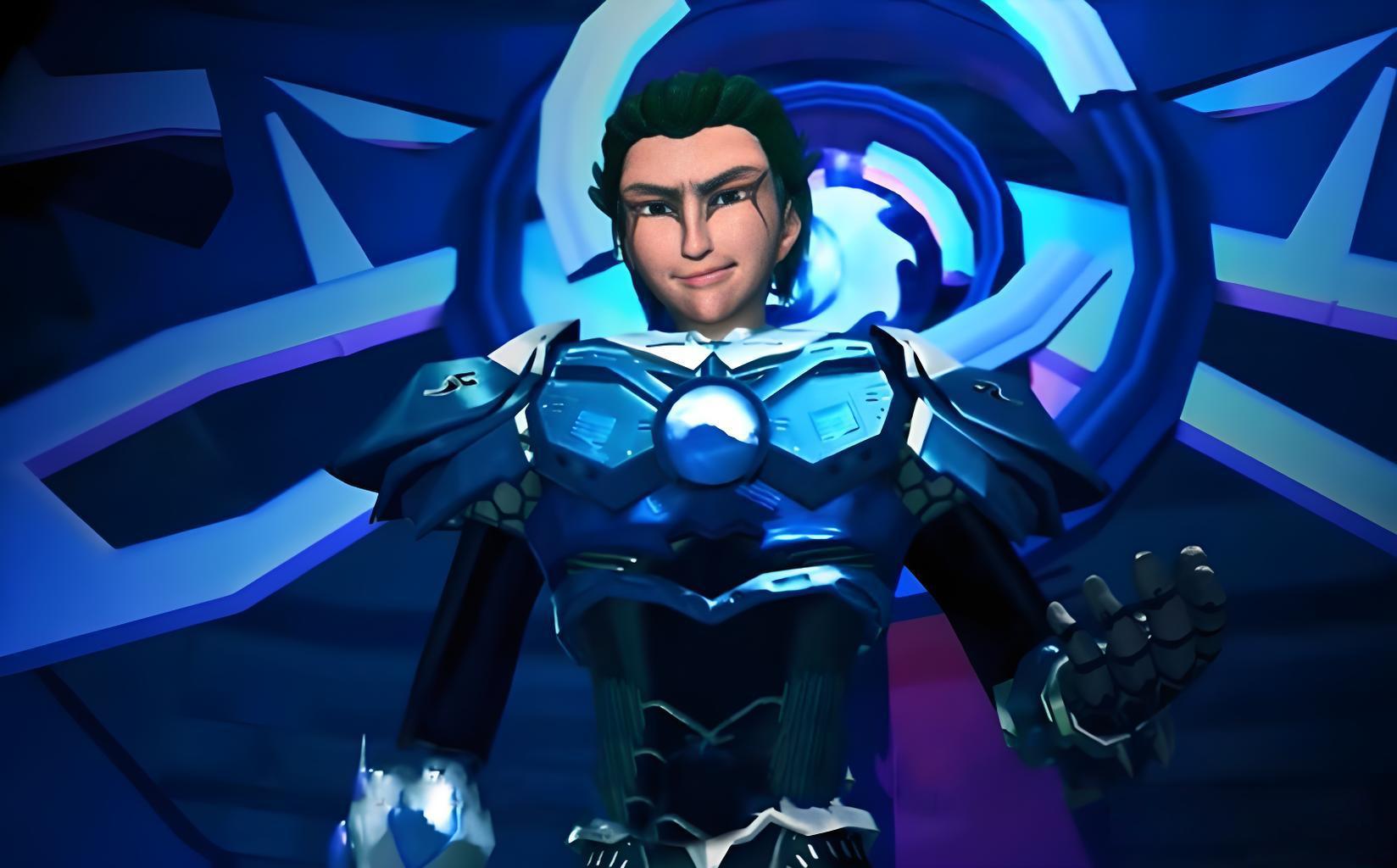 六指门神奥乔亚封神之战